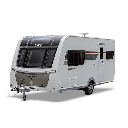 4 Berth Caravans