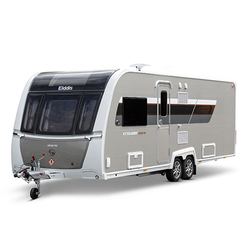 5/6 Berth Caravans