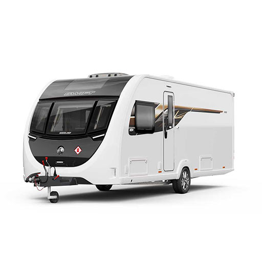 2 Berth Caravans